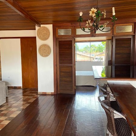 Casa Paraty Beira A Rio Eksteriør billede