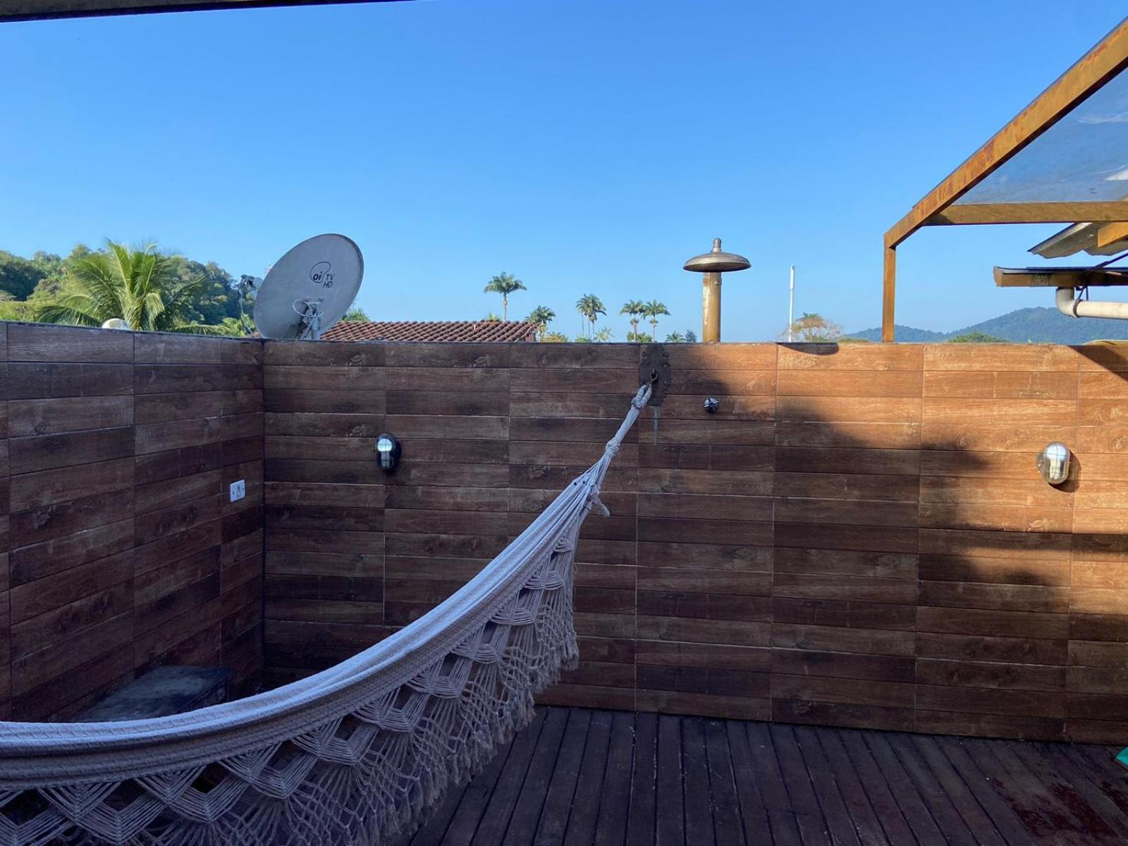 Casa Paraty Beira A Rio Eksteriør billede