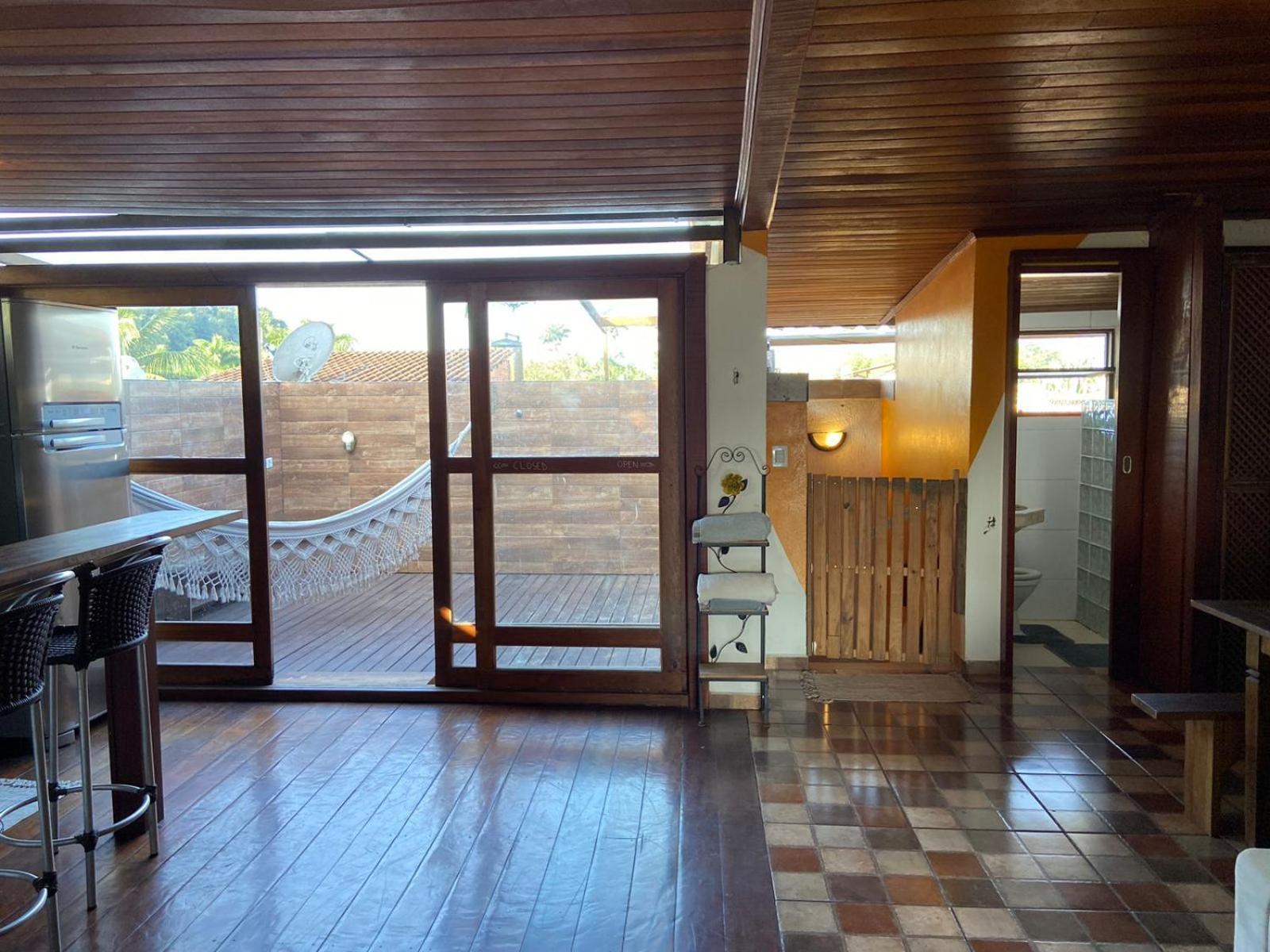 Casa Paraty Beira A Rio Eksteriør billede