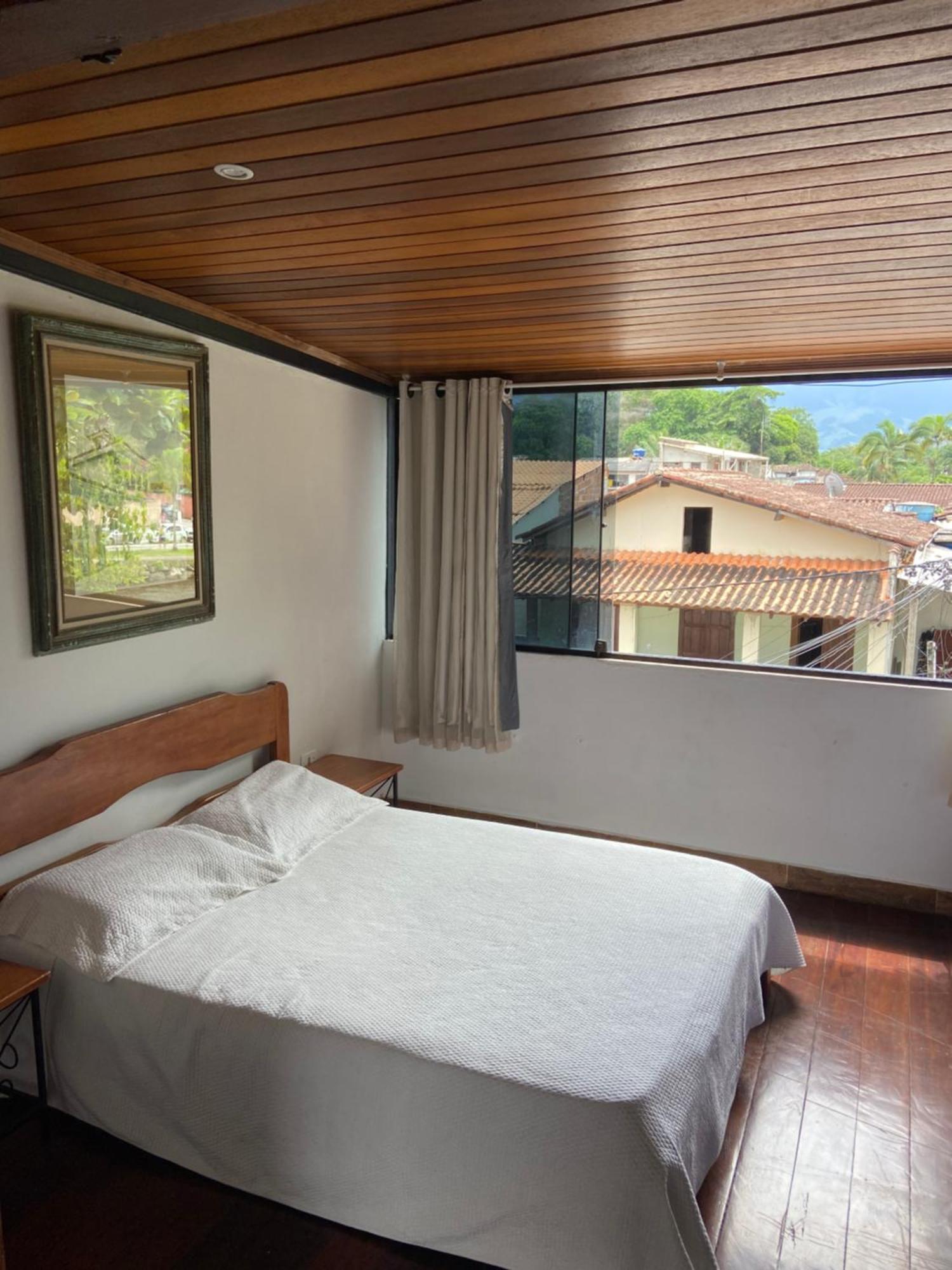 Casa Paraty Beira A Rio Eksteriør billede