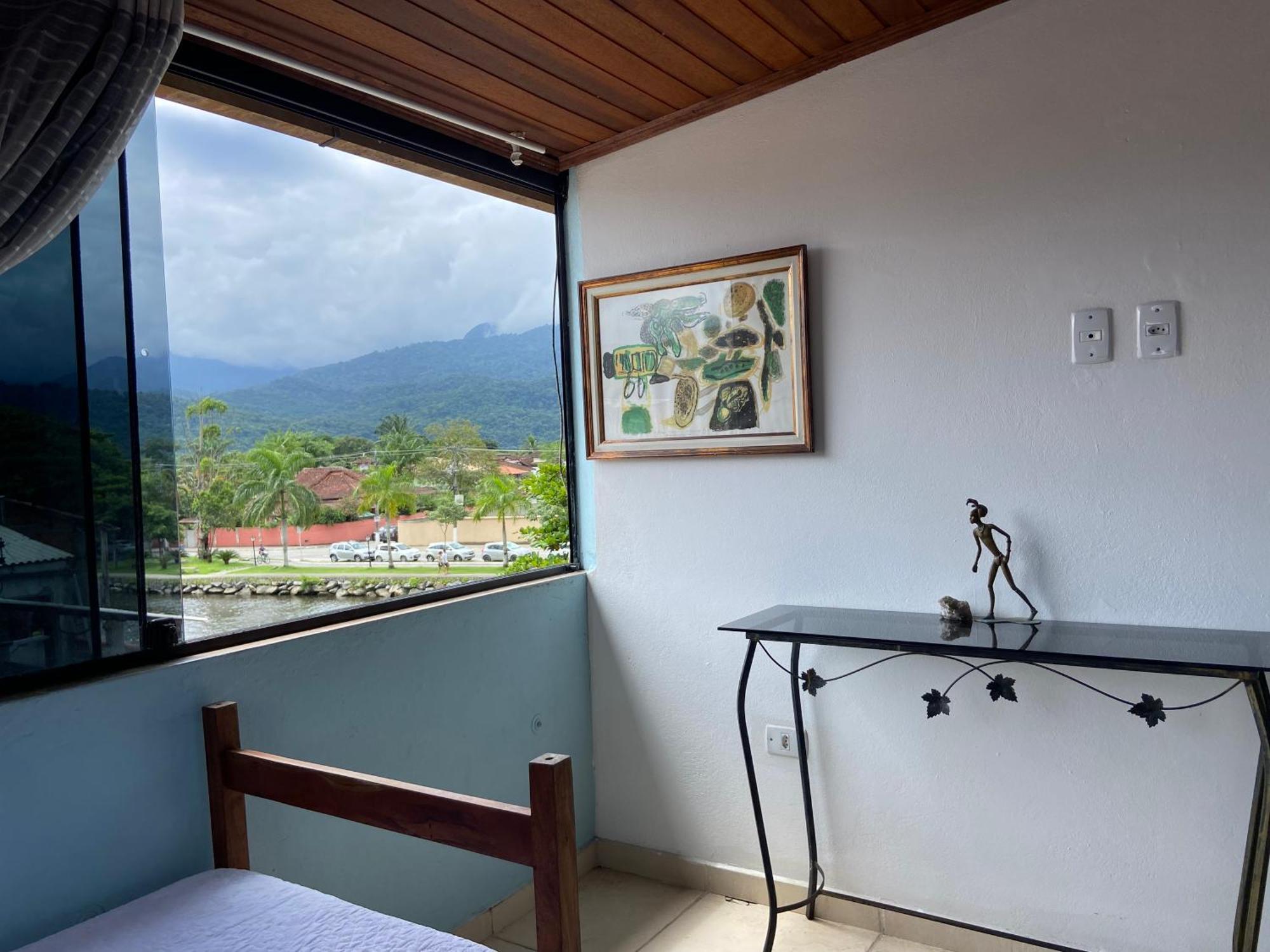 Casa Paraty Beira A Rio Eksteriør billede
