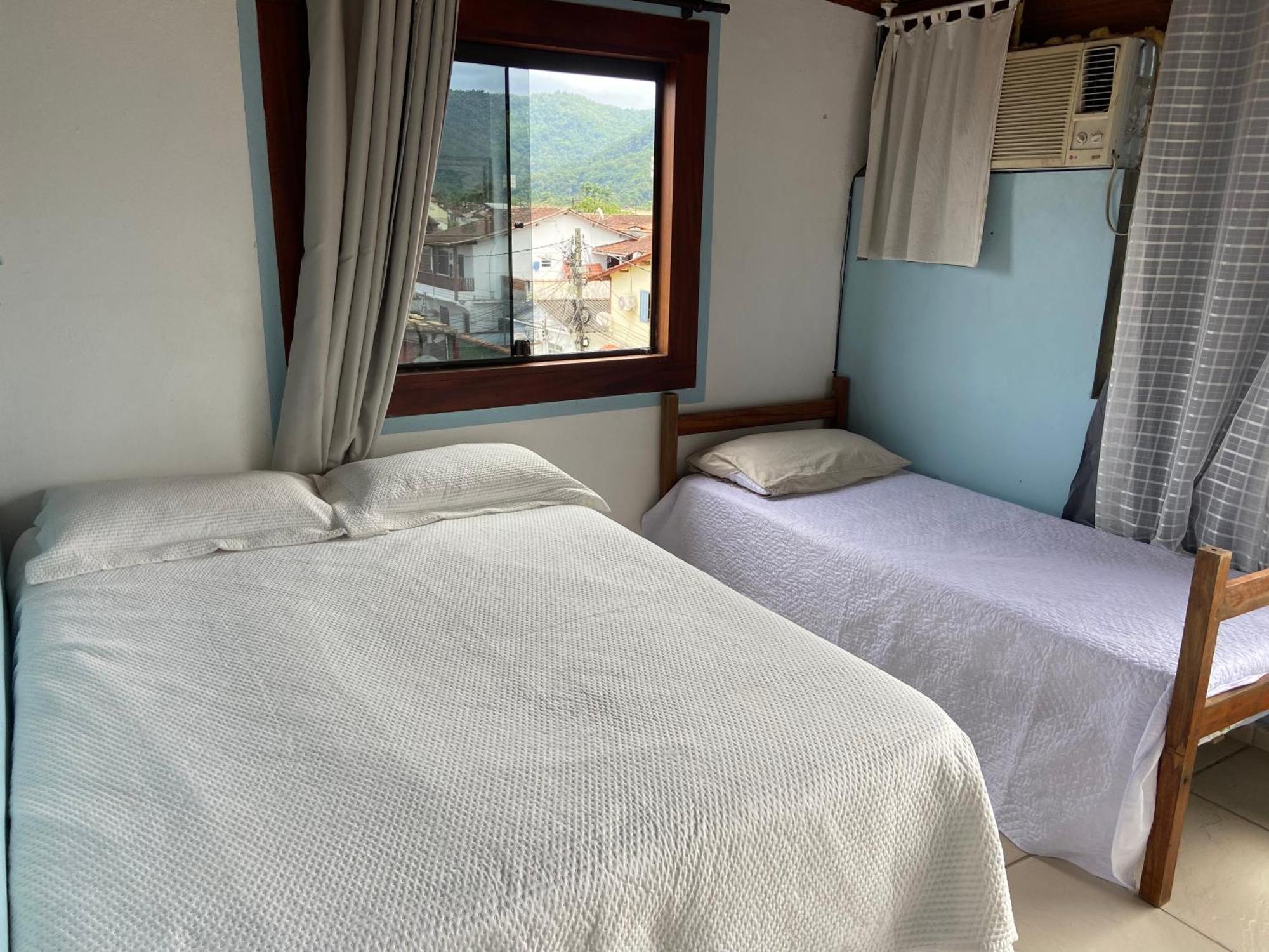 Casa Paraty Beira A Rio Eksteriør billede