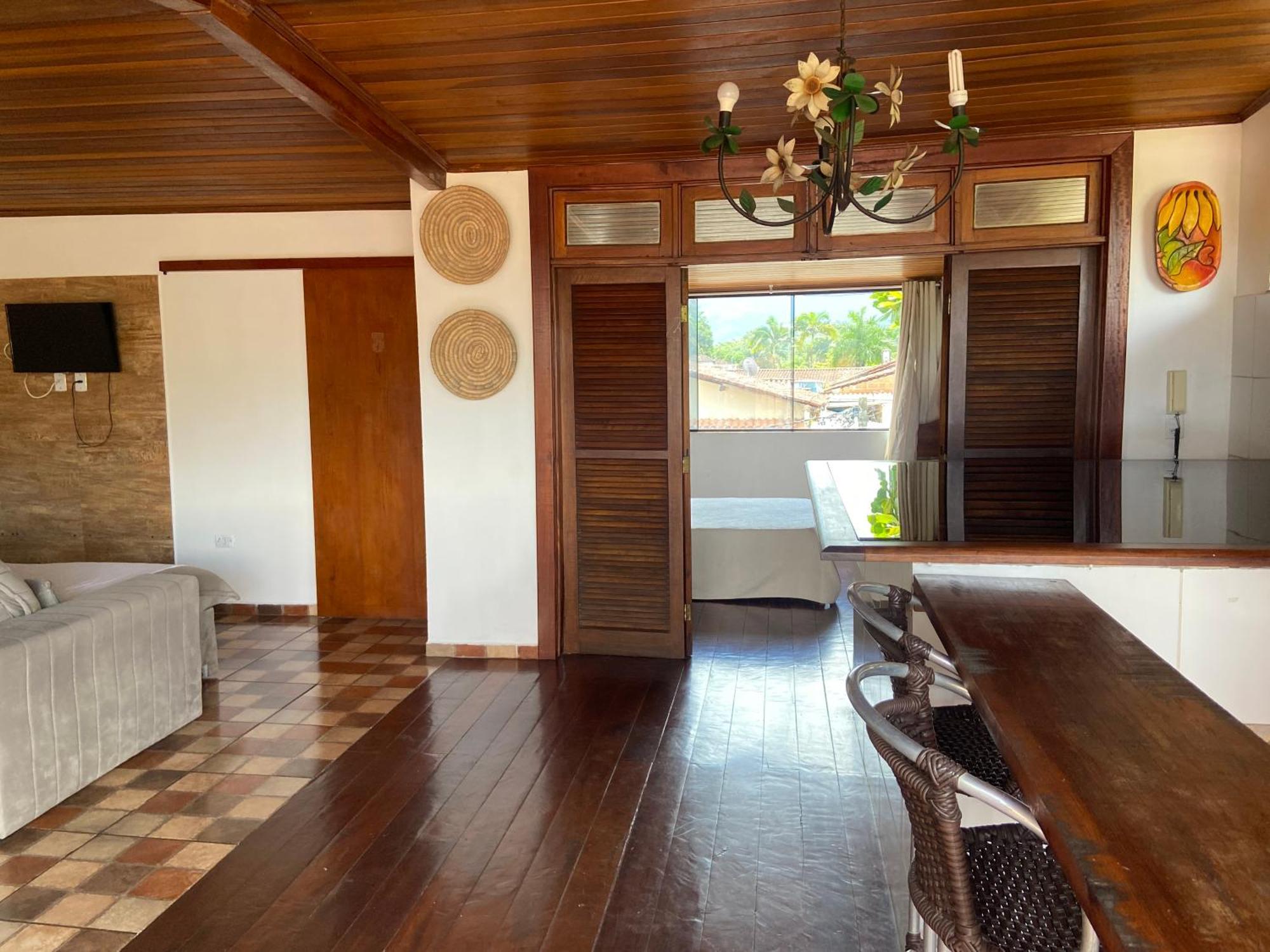 Casa Paraty Beira A Rio Eksteriør billede
