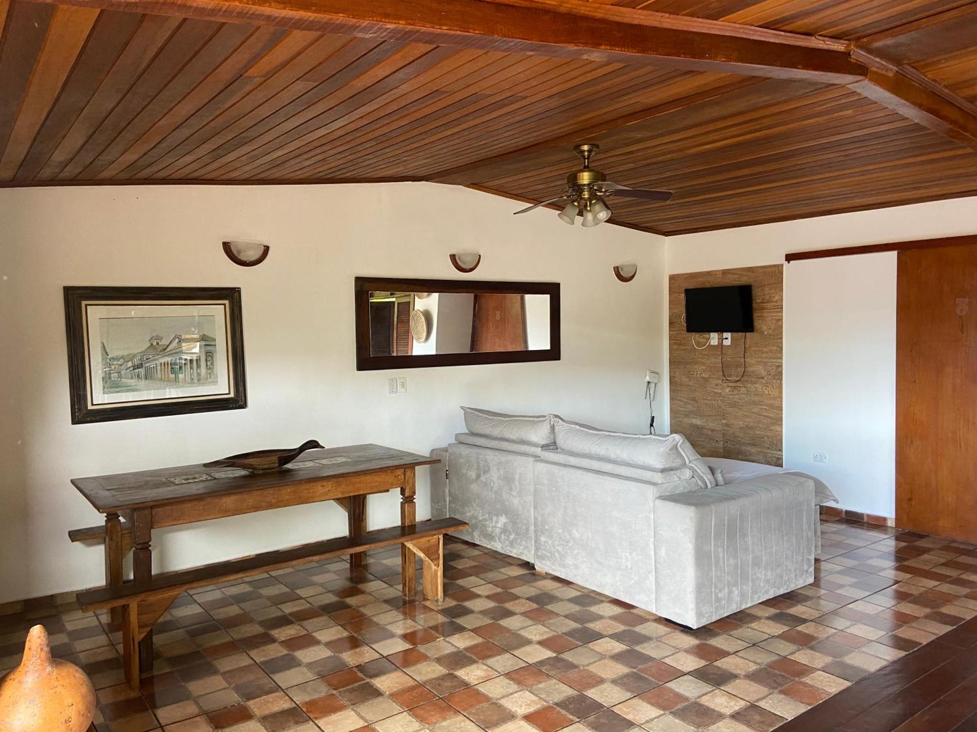 Casa Paraty Beira A Rio Eksteriør billede