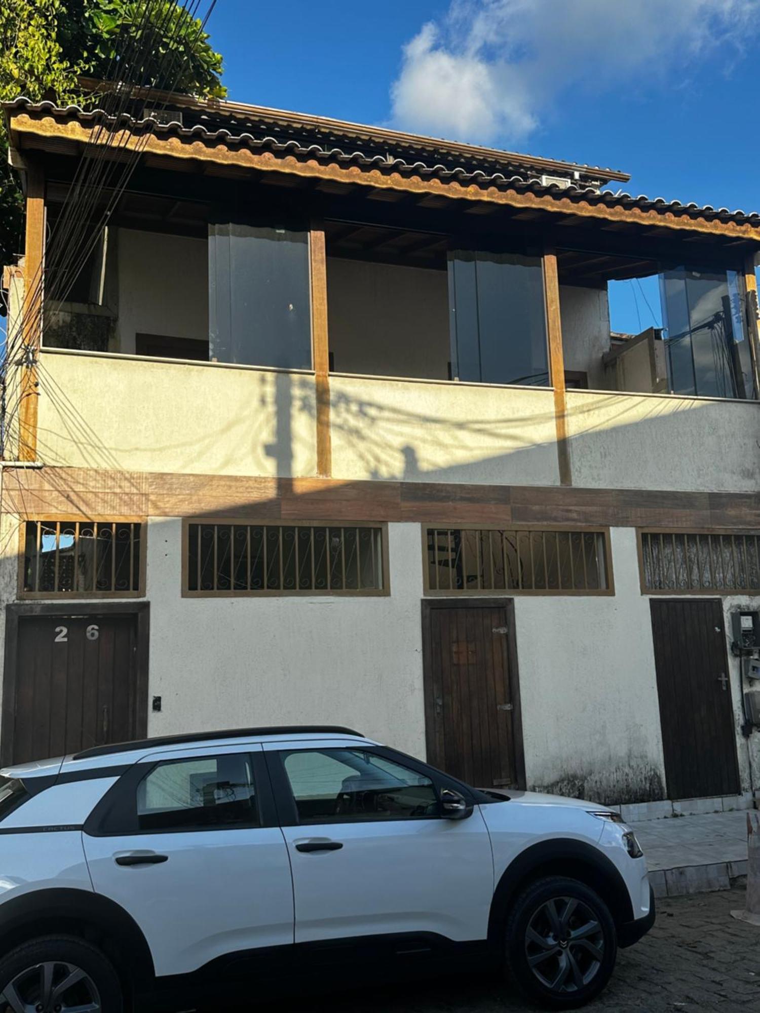 Casa Paraty Beira A Rio Eksteriør billede